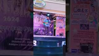 Sabi mo ay ako lamang elimination round talentadong nueva eciano pacific mall of cabanatuan city [upl. by Llenrep]