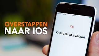 Overstappen van Android naar iOS Zo doe je dat [upl. by Weigle]