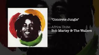 Concrete Jungle Africa Unite 2005  Bob Marley amp The Wailers [upl. by Charlena]