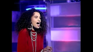 Neneh Cherry  Manchild  TOTP  1989 Remastered [upl. by Aziar]