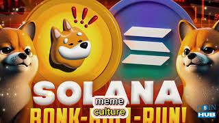 🚀 Exploring BONK Coin The Solana Meme Token 🐶  Is It a Hidden Gem 🤑 BONK memecoin memecrypto [upl. by Yraillih556]