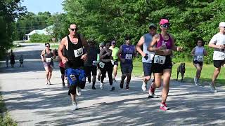 2024 Windham Center 5k Start [upl. by Renato]