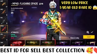 FREE FIRE ID FOR SELL TODAYHIP HOP BUNDLE ID FOR SELLID FOR SELL LOW PRICE  FREE FIRE ID FOR SELL [upl. by Ylrebmic]