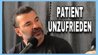 SCHÖNHEITSCHIRURG  quotDr Ugurlu was tun Sie wenn der Patient unzufrieden istquot [upl. by Malchy946]