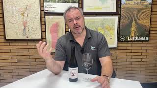 Wine Review Bodegas Edetaria Via Terra Garnatxa Negra Terra Alta 2020 [upl. by Ferrand]