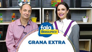 GRANA EXTRA  FalaBrasilprev [upl. by Brownson]