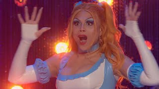 Canadas Drag Race Season 2  quotStephanie Prince vs Synthia Kiss Lip sync Ghostquot Part 4 [upl. by Hale]