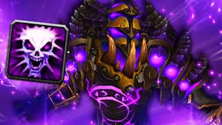 Affliction Warlock GOD Returns For Dragonflight 5v5 1v1 Duels  PvP WoW Dragonflight [upl. by Narf]