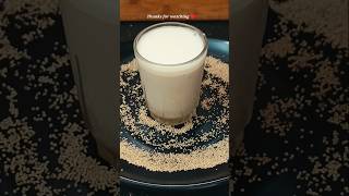 Kasa Kasa Milk  Poppy Seeds Milkdrsivaramanspeech shortsfeed short [upl. by Gnay777]