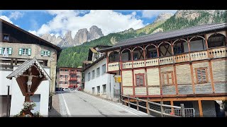 Campitello di Fassa [upl. by Milak59]