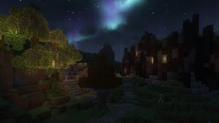 Witch’s Apothecary  Hedge Witch ☽◯☾ Nature SoundsMinecraft Music ☽◯☾ Relax Study Sleep ☽◯☾ ch5 [upl. by Mcdougall]