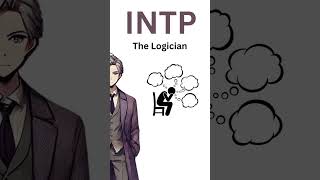 Dark Side of INTP The Logician mbti INTP [upl. by Morris29]