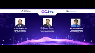 23rd GCA  C9 Analysing data for Employee Benefits and opportunities for AI [upl. by Koller]