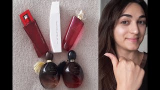 EN SON ÇIKAN AVON PARFÜMLERİATTRACTIONFAR AWAYEVE EMBRACELÜKS KALICI ORİJİNAL PARFÜMLERPART1 [upl. by Milissa192]