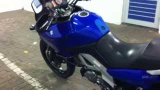 SUZUKI DL 650 VSTROM 2004 [upl. by Kendra394]