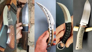 Make souvenir knives from discarded materials [upl. by Alliuqet]