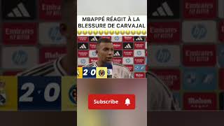 Mbappé reaction [upl. by Stedt]