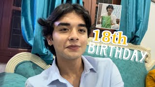 My 18th Birthday 🎂  Vlog [upl. by Otit351]