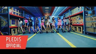 MV PRISTIN프리스틴  WE LIKE Dance Ver [upl. by Alford]