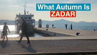 Zadar What Autumn Is [upl. by Notled]