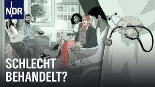 Rassismus in der Medizin  Doku  NDR  45 Min [upl. by Essined]