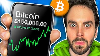 The Bitcoin Price Is About To Go INSANE [upl. by Nanine]