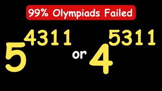 FRANCE  98 Students Failed  Comparison Problem  maths [upl. by Nocaj119]