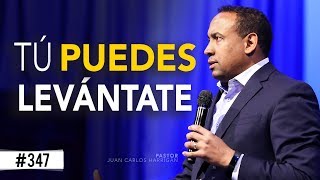 Tú puedes LEVÁNTATE  Pastor Juan Carlos Harrigan [upl. by Galatea]