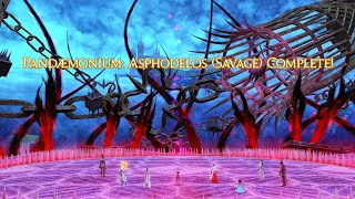 ASPHODELOS THE FORTH CIRCLE SAVAGE P4S CLEAR [upl. by Rossi104]