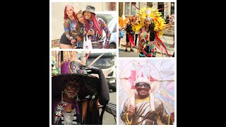 Preston Caribbean Carnival 2023 [upl. by Rozanne381]