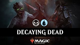 💧💀 Dimir Zombies  Farming Gold  Innistrad Midnight Hunt Standard  MTG Arena [upl. by Petronia]