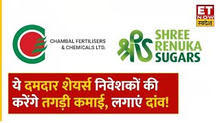 Bajaj Hindi RCF Chambal Fertilizer समेत सभी शेयरों में आई रौनक Experts से जानिए क्या करें  ETNS [upl. by Lavud]