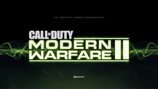 Modern Warfare II GAMEPLAY LEAKED Call of Duty 2022 [upl. by Rod]