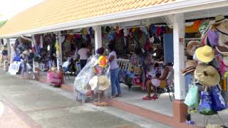 St Lucia Castries  Shopping [upl. by Particia]