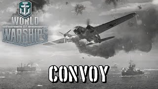 World of Warships  Convoy [upl. by Esital]