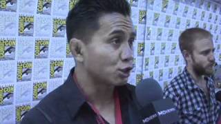 Pandorum  ComicCon 2009 Exclusive Cung Le [upl. by Dre552]