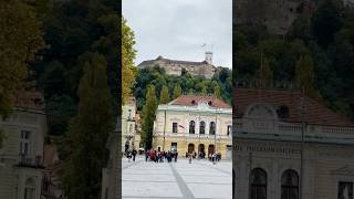 Slovenia 🇸🇮 slovenia ljubljana europe europetravel [upl. by Mathian]