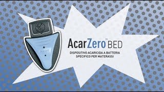 AcarZero™BED  ita [upl. by Wiggins]