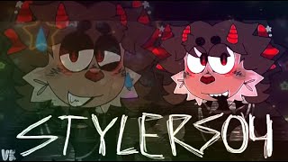 STYLERZ04【Animation Meme】 [upl. by Denzil]