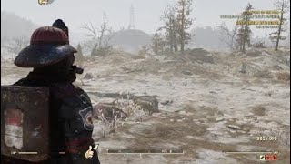 Fallout 76  WHERE TO FIND RADSTAG MEAT AND HIDES [upl. by Tirza]