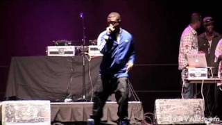 Cyssero performs  Hip Hop Relays full set  interview [upl. by Lemmie485]