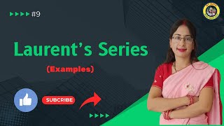 Laurents series Laurents series examples  Laurents series in complex Analysis Laurentseries [upl. by Talia]