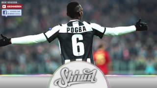 SHIWA  PAUL POGBA CLUB HIT 2017 Prod by RJacks Prodz [upl. by Relyks656]