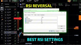 IQ Option RSI Reversal Technique  60 Second Alert [upl. by Allard]