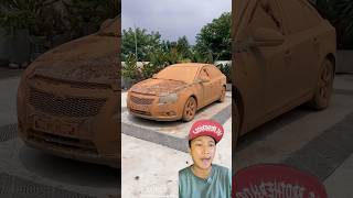 MOBIL KOTOR automobile amazingfacts experiment crazyxyz trendingshorts trending reaction [upl. by Lorsung157]