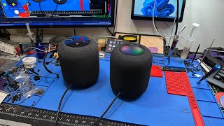 Increasing Number of Reports with 2nd Gen and Mini HomePods with Ghost Touches and No Power [upl. by Sneed]