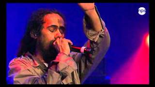 Damian Marley and Nas Patience Live [upl. by Akcimehs864]