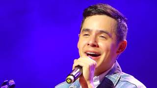 Nandito Ako  David Archuleta Kia theater [upl. by Antoinette]