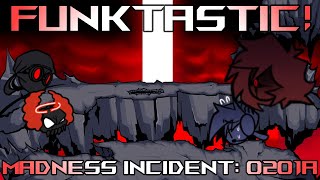 MADNESS Incident 0201AKosoxlest PlayFNFFC [upl. by Ardelle]