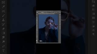 Photoshop Basic l Glow Effect in photoshop photoshop photography photoediting [upl. by Adyahs]